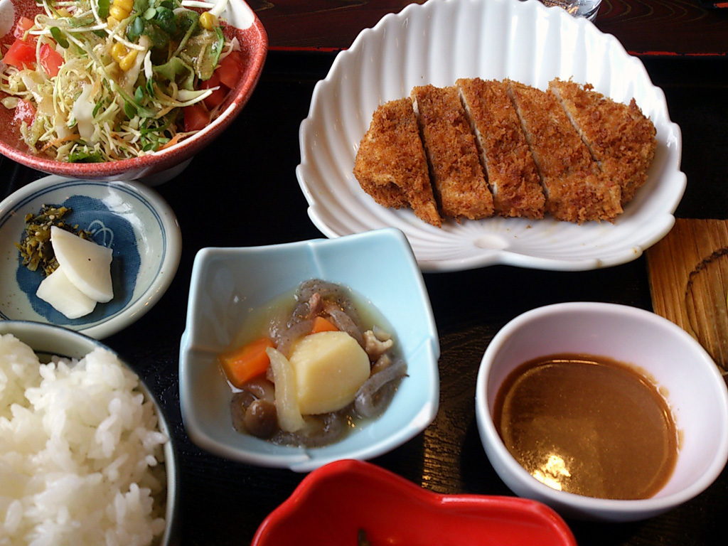 とんかつ